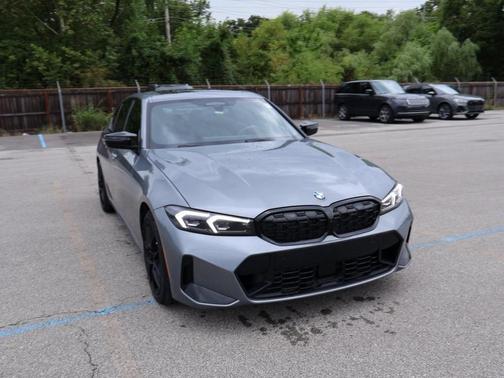 2025 BMW M340 i xDrive
