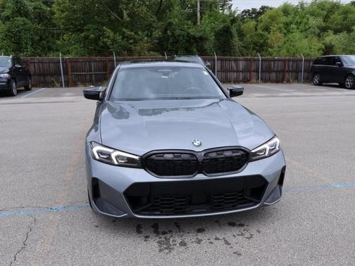2025 BMW M340 i xDrive