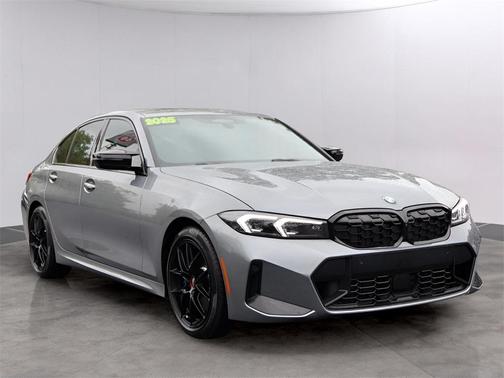 2025 BMW M340 i xDrive