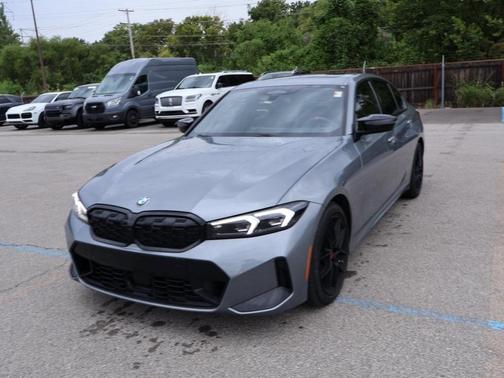 2025 BMW M340 i xDrive