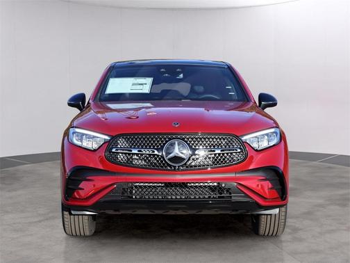2026 Mercedes-Benz GLC 300 Base 4MATIC