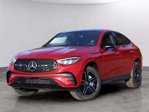 2026 Mercedes-Benz GLC 300 Base 4MATIC