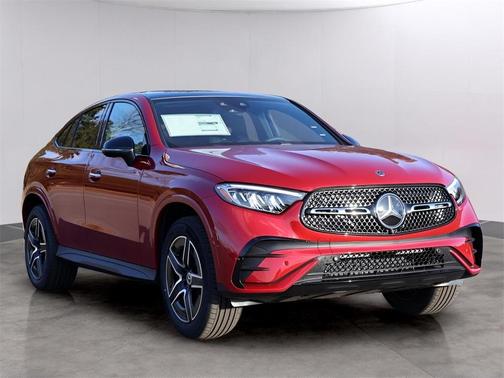 2026 Mercedes-Benz GLC 300 Base 4MATIC