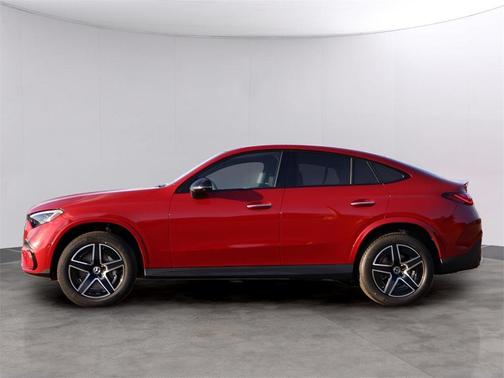 2026 Mercedes-Benz GLC 300 Base 4MATIC