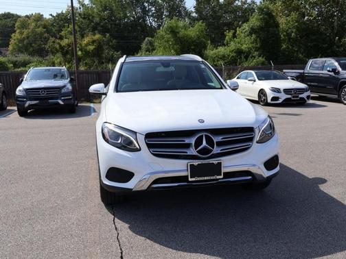 2017 Mercedes-Benz GLC 300 Base 4MATIC