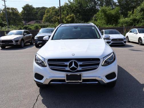 2017 Mercedes-Benz GLC 300 Base 4MATIC