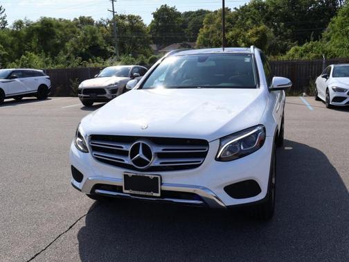 2017 Mercedes-Benz GLC 300 Base 4MATIC