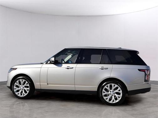 2020 Land Rover Range Rover HSE