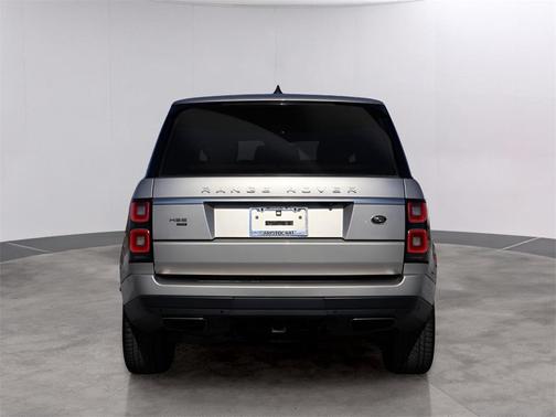 2020 Land Rover Range Rover HSE