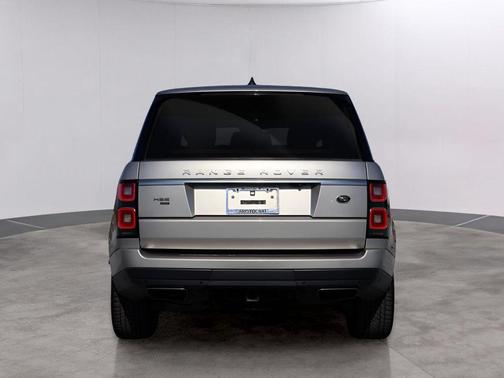 2020 Land Rover Range Rover HSE
