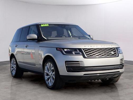 2020 Land Rover Range Rover HSE