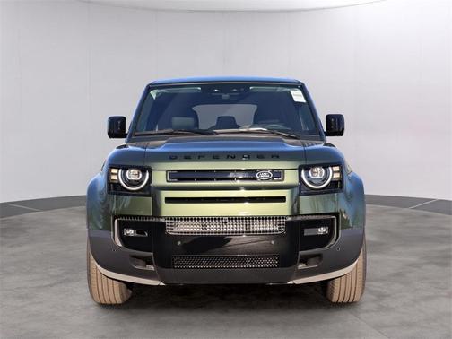 2026 Land Rover Defender 110 S