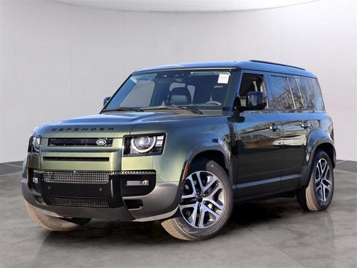 2026 Land Rover Defender 110 S