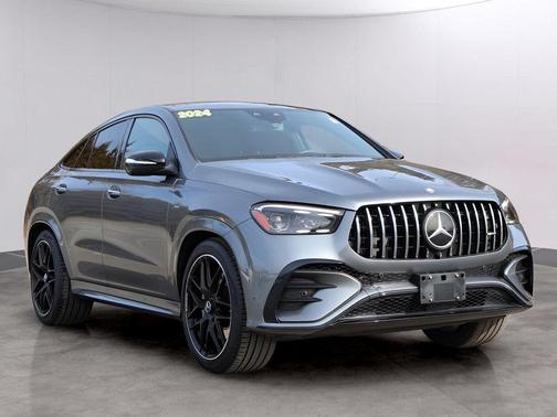 2024 Mercedes-Benz AMG GLE 53 Base