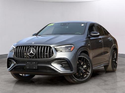 2024 Mercedes-Benz AMG GLE 53 Base