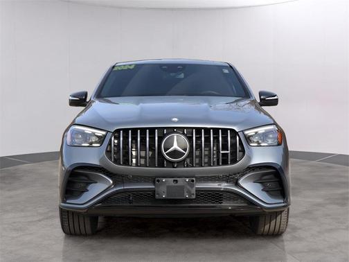 2024 Mercedes-Benz AMG GLE 53 Base