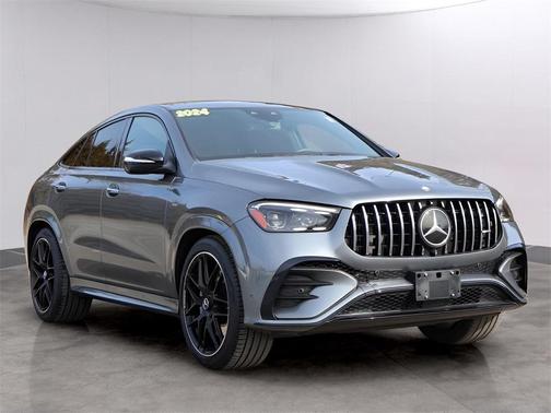 2024 Mercedes-Benz AMG GLE 53 Base