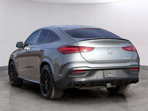 2024 Mercedes-Benz AMG GLE 53 Base