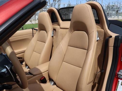 2013 Porsche Boxster S