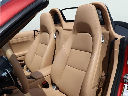 Amaranth Red Metallic 2013 Porsche Boxster S