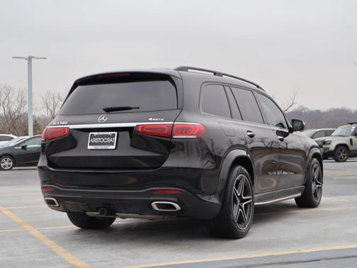 2021 Mercedes-Benz GLS 580 Base 4MATIC