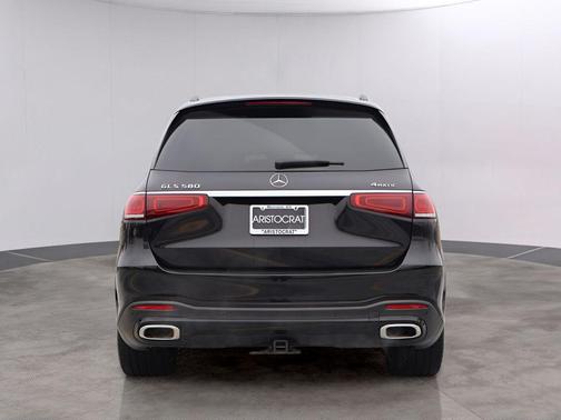 2021 Mercedes-Benz GLS 580 Base 4MATIC