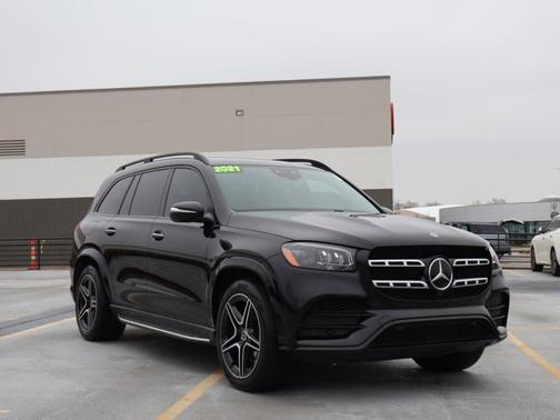 2021 Mercedes-Benz GLS 580 Base 4MATIC