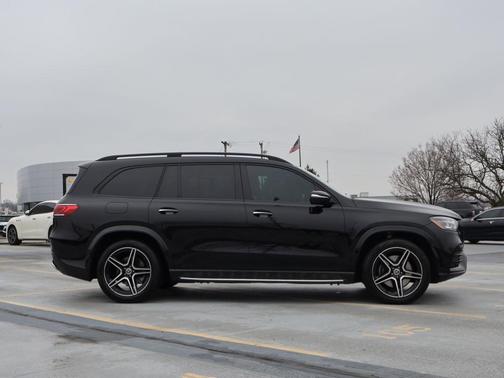 2021 Mercedes-Benz GLS 580 Base 4MATIC