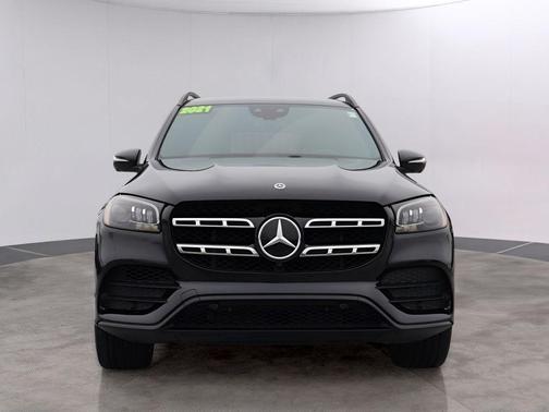 2021 Mercedes-Benz GLS 580 Base 4MATIC