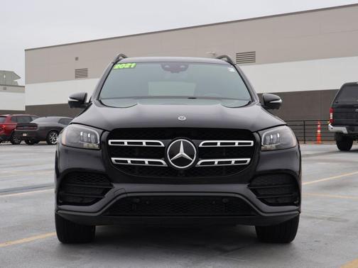 2021 Mercedes-Benz GLS 580 Base 4MATIC