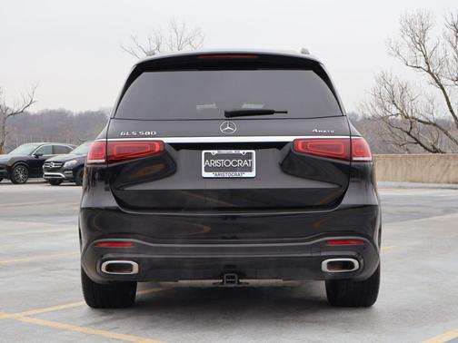 2021 Mercedes-Benz GLS 580 Base 4MATIC