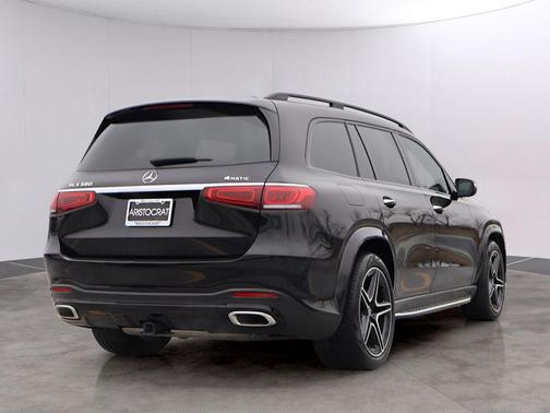 2021 Mercedes-Benz GLS 580 Base 4MATIC