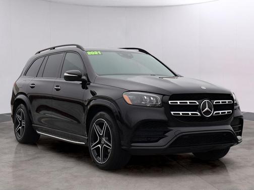 2021 Mercedes-Benz GLS 580 Base 4MATIC
