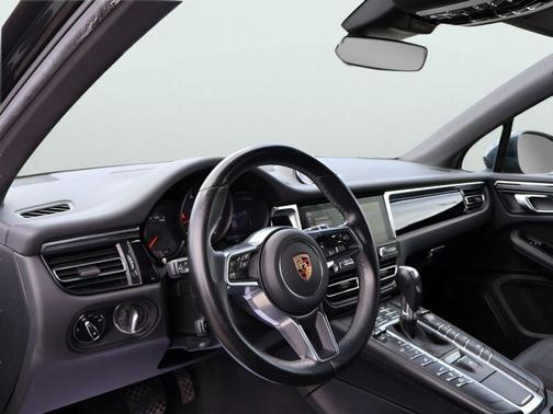 Gray 2019 Porsche Macan Base
