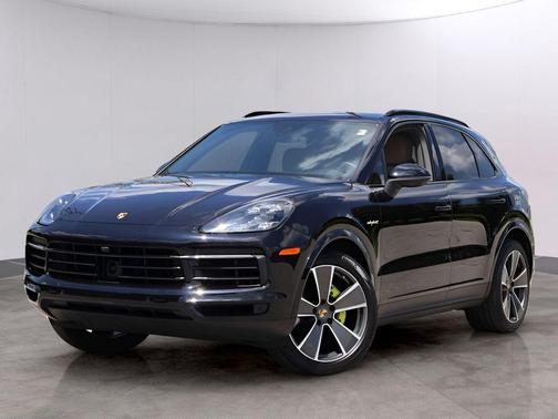 2019 Porsche Cayenne Base