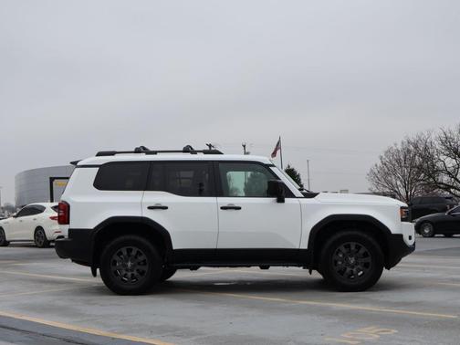 2024 Toyota Land Cruiser Base