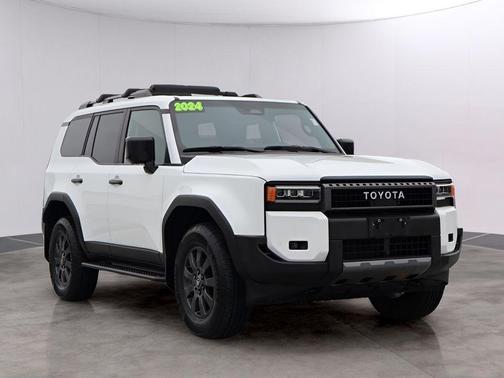 2024 Toyota Land Cruiser Base