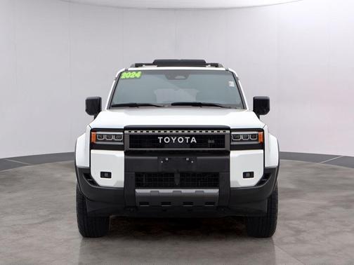 2024 Toyota Land Cruiser Base