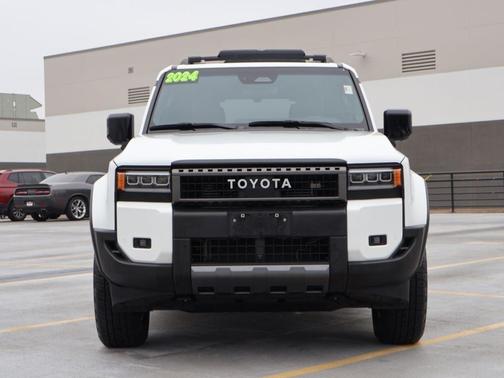 2024 Toyota Land Cruiser Base