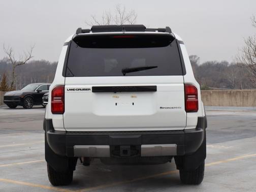 2024 Toyota Land Cruiser Base