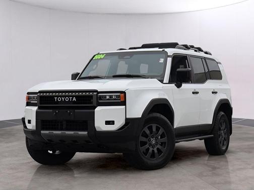 2024 Toyota Land Cruiser Base