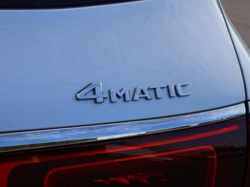 2021 Mercedes-Benz GLS 450 4MATIC