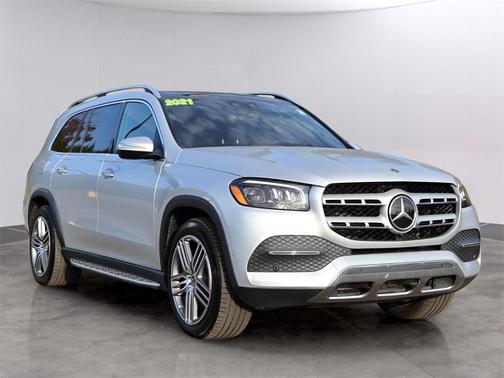 2021 Mercedes-Benz GLS 450 4MATIC