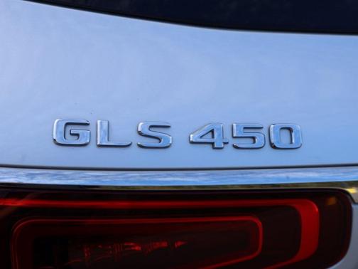 2021 Mercedes-Benz GLS 450 4MATIC