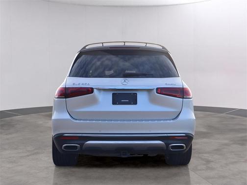 2021 Mercedes-Benz GLS 450 4MATIC