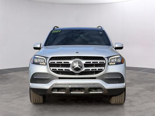 2021 Mercedes-Benz GLS 450 4MATIC