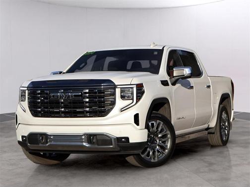 2024 GMC Sierra 1500 Denali Ultimate
