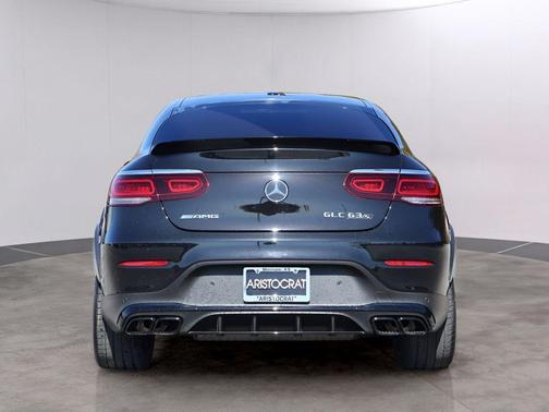 2021 Mercedes-Benz AMG GLC 63 S 4MATIC