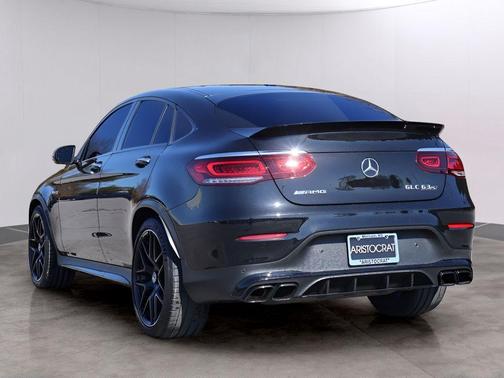 2021 Mercedes-Benz AMG GLC 63 S 4MATIC
