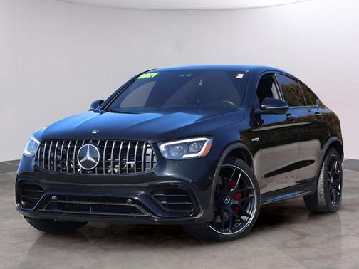 2021 Mercedes-Benz AMG GLC 63 S 4MATIC
